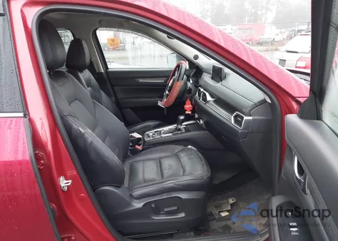 2018 Mazda Cx-5 Grand Touring z USA, uszkodzony, nr VIN JM3KFBDM0J0382796